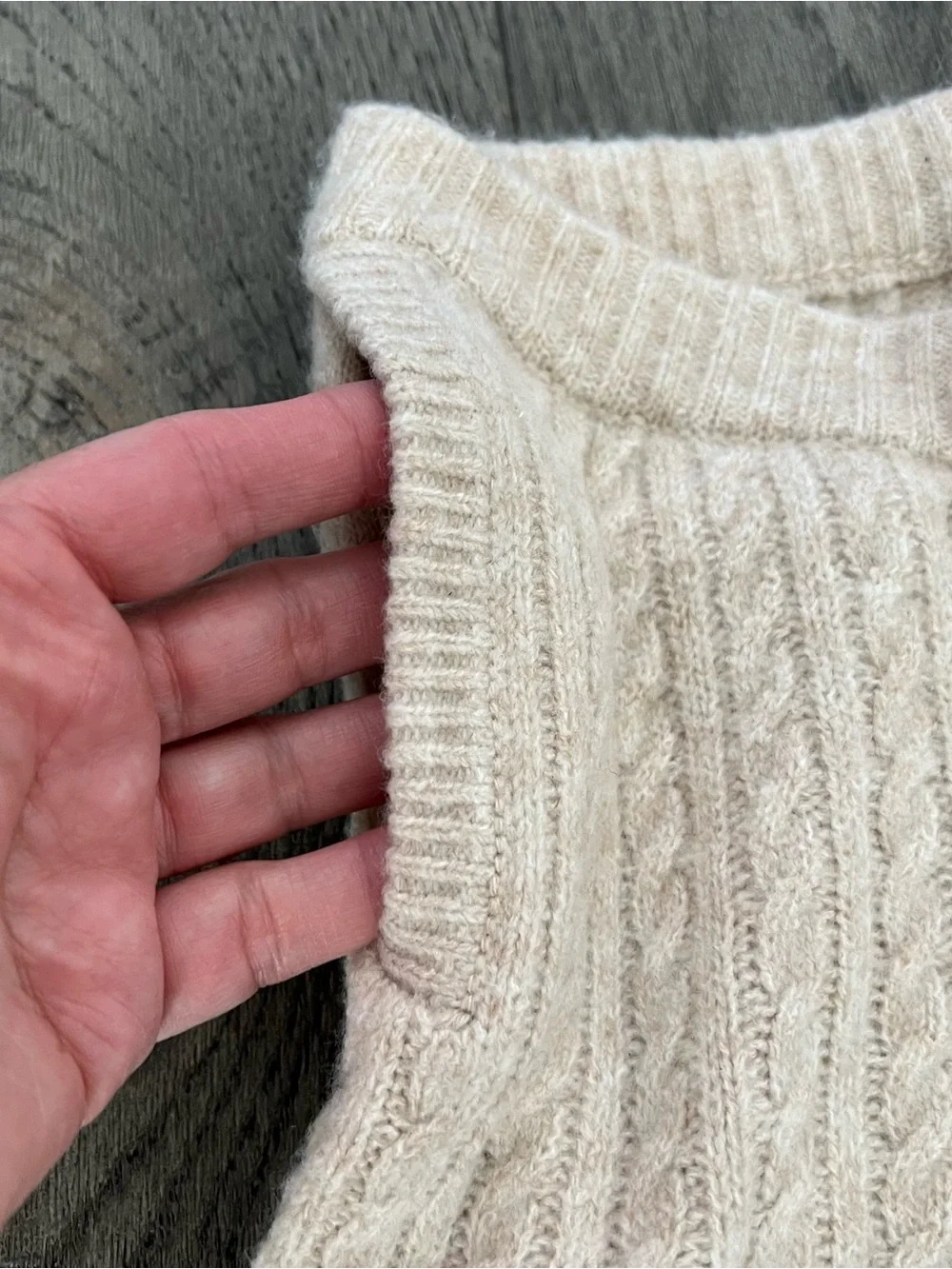 GYMBOREE NWT Cable Knit Sweater Pants Girl’s Size 5T